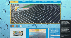 Desktop Screenshot of idrosistemiolbia.it